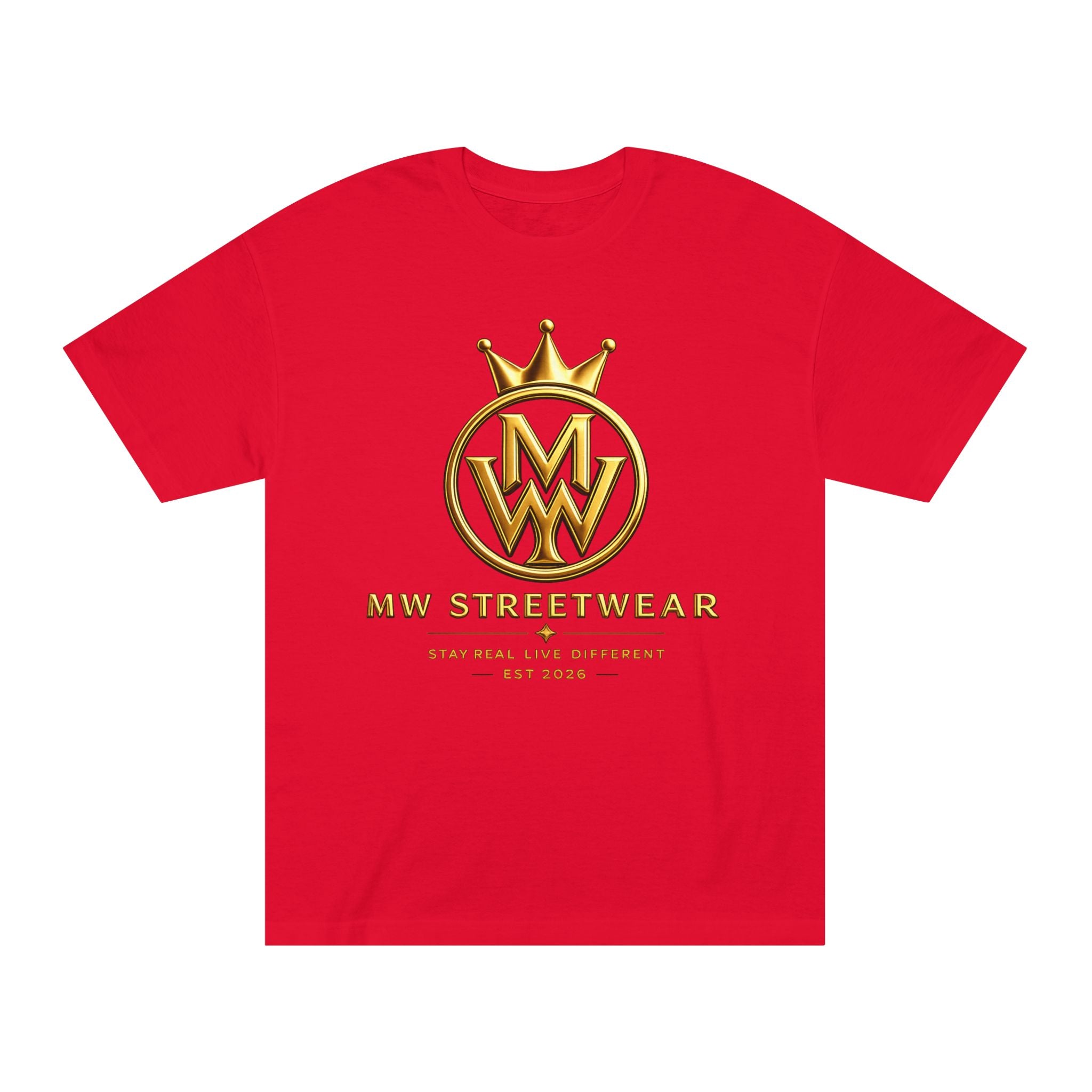 Unisex Classic Tee