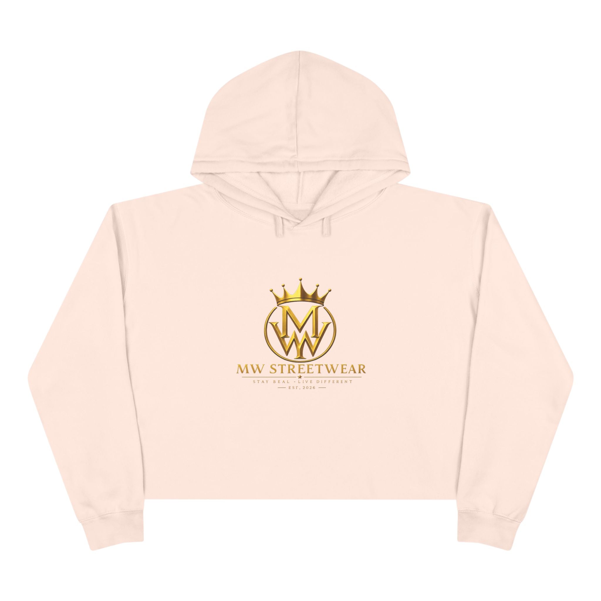 Crop Hoodie