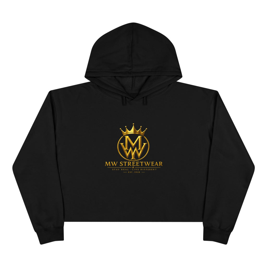 Crop Hoodie
