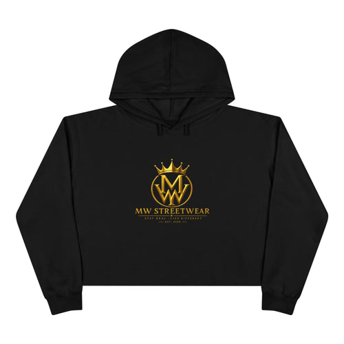 Crop Hoodie