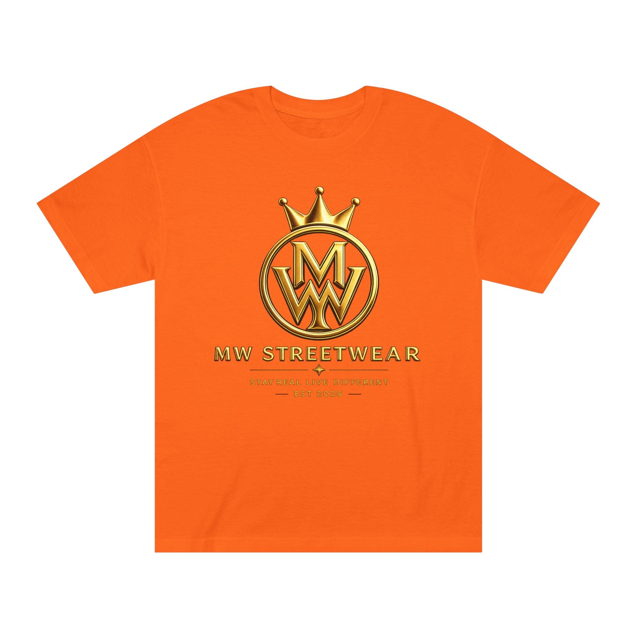 Unisex Classic Tee