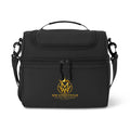 MW Streetwear Insulated Cooler Bag – Gold Crown Logo Lunch Tote
