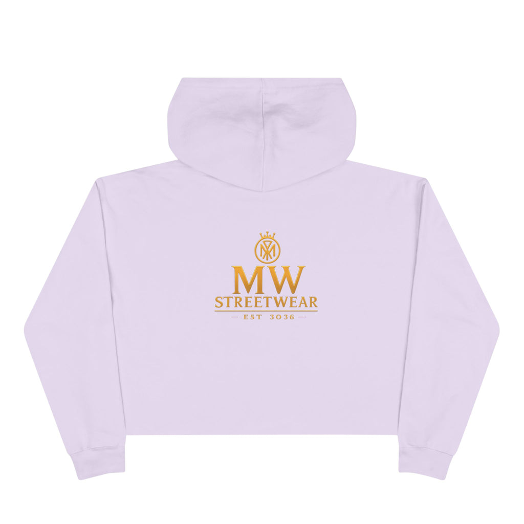 Crop Hoodie