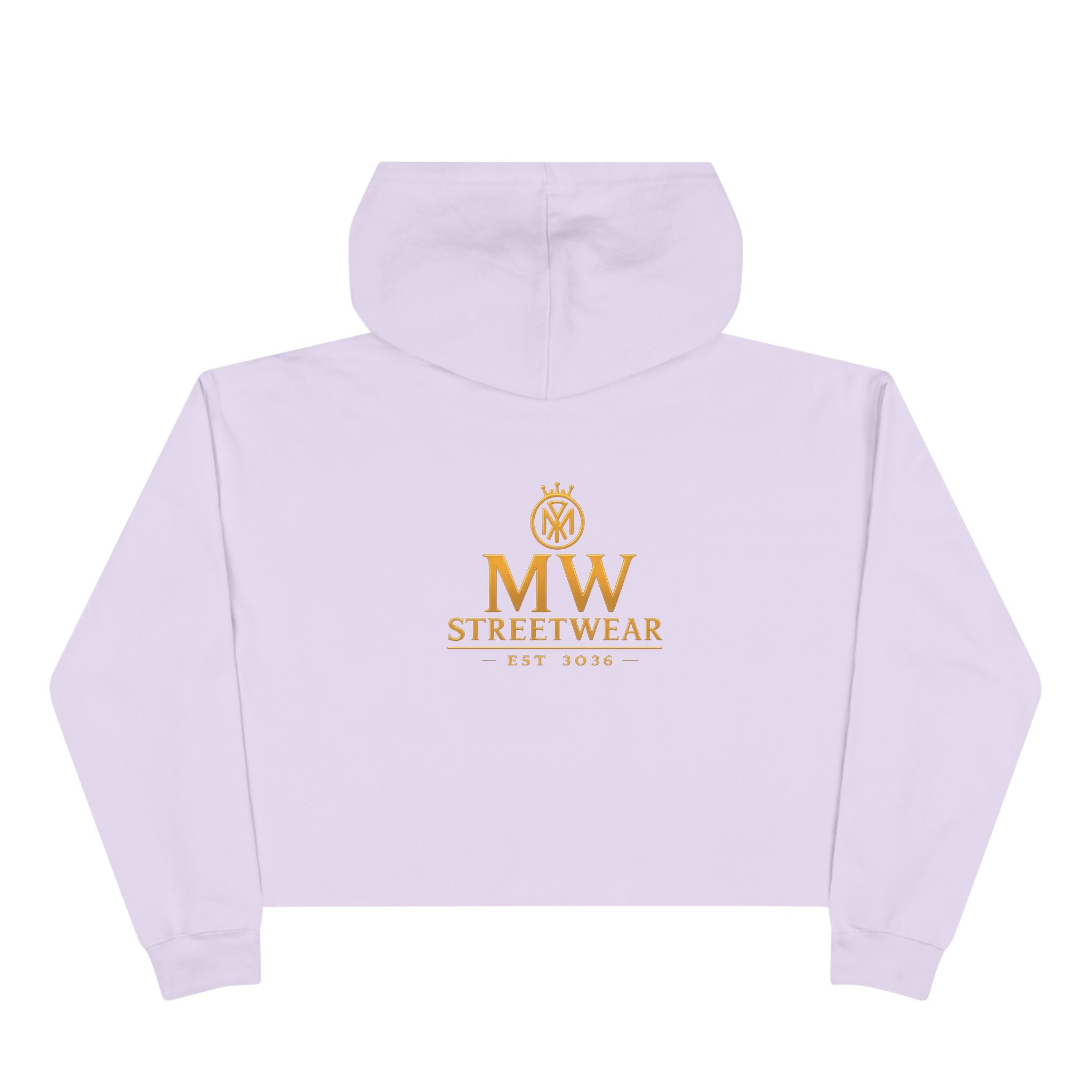 Crop Hoodie