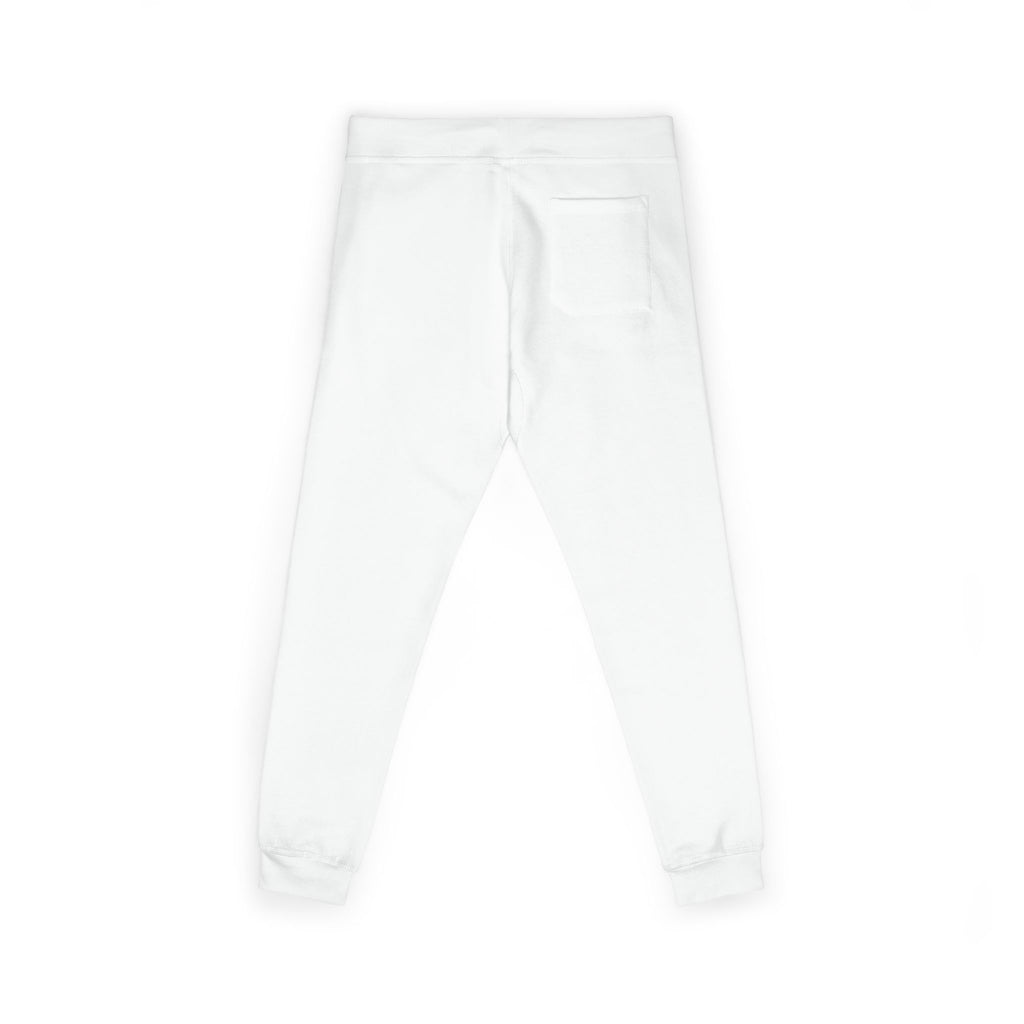 Embroidered Gold Bee Fleece Sweatpants – Cozy Casual Joggers