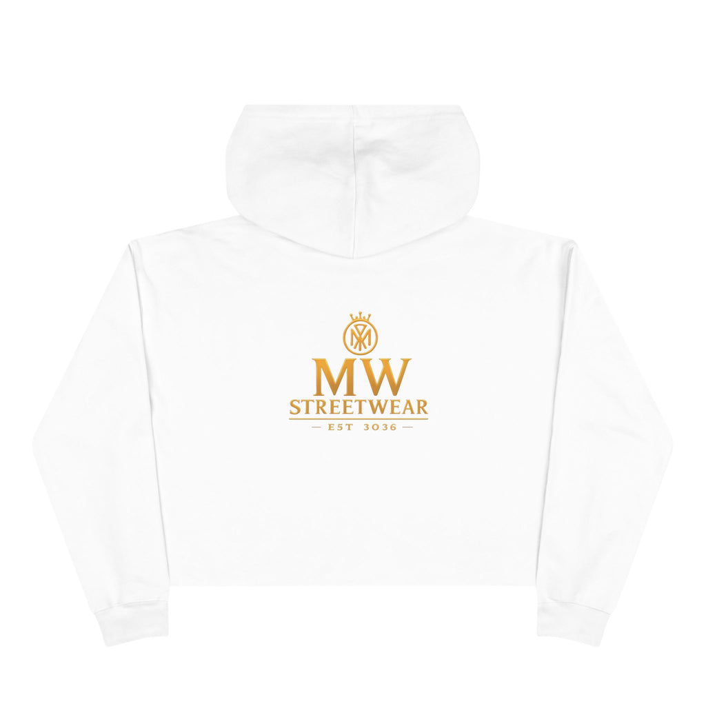 Crop Hoodie