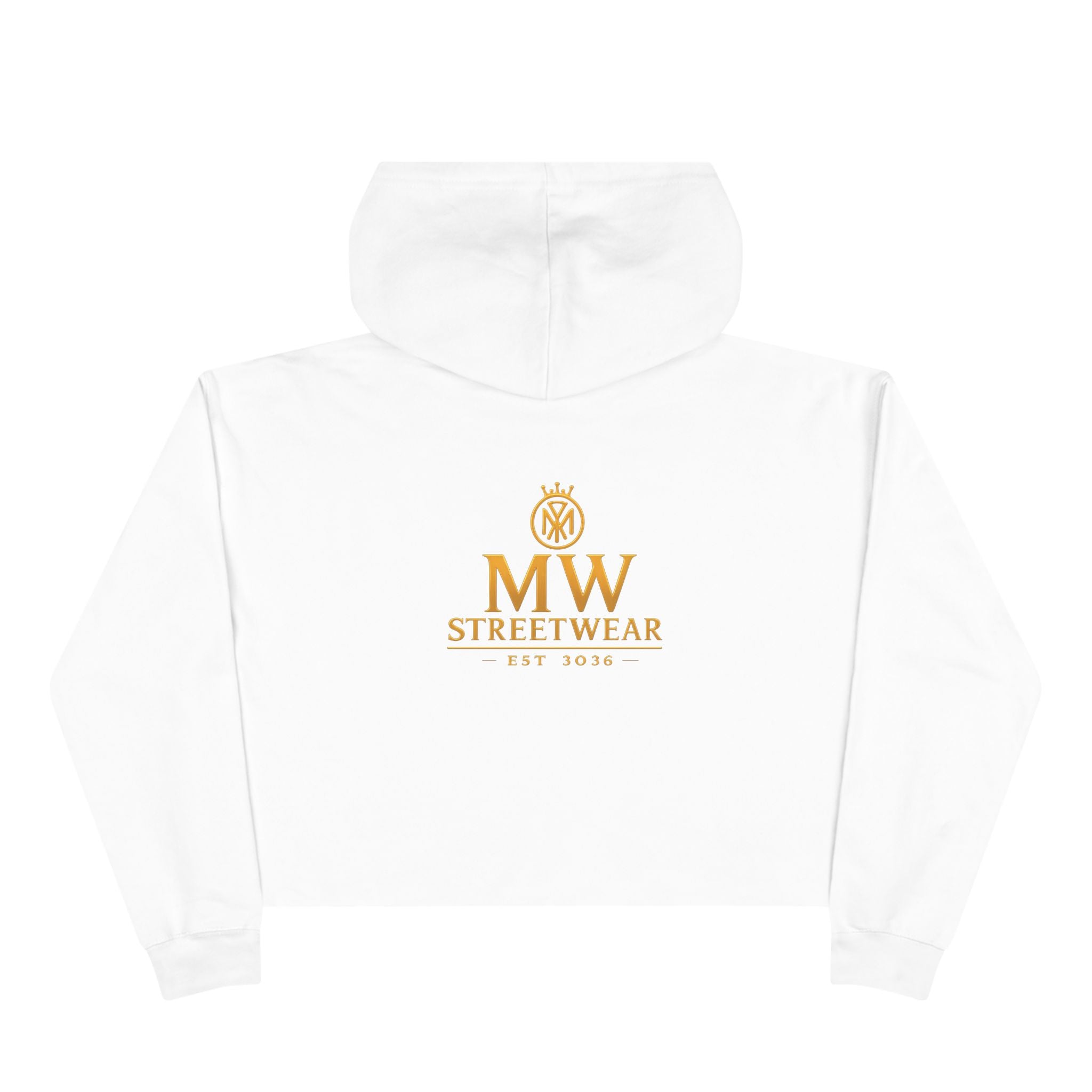 Crop Hoodie