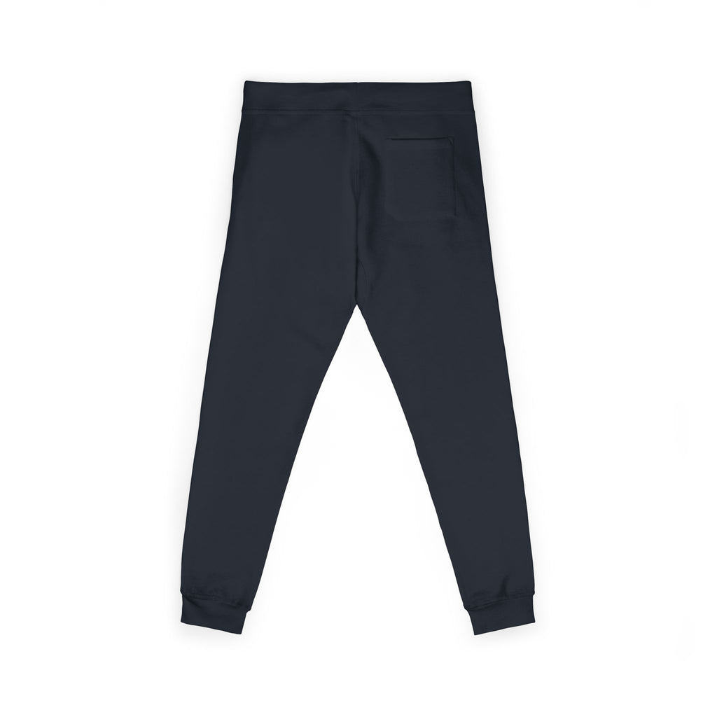 Embroidered Gold Bee Fleece Sweatpants – Cozy Casual Joggers