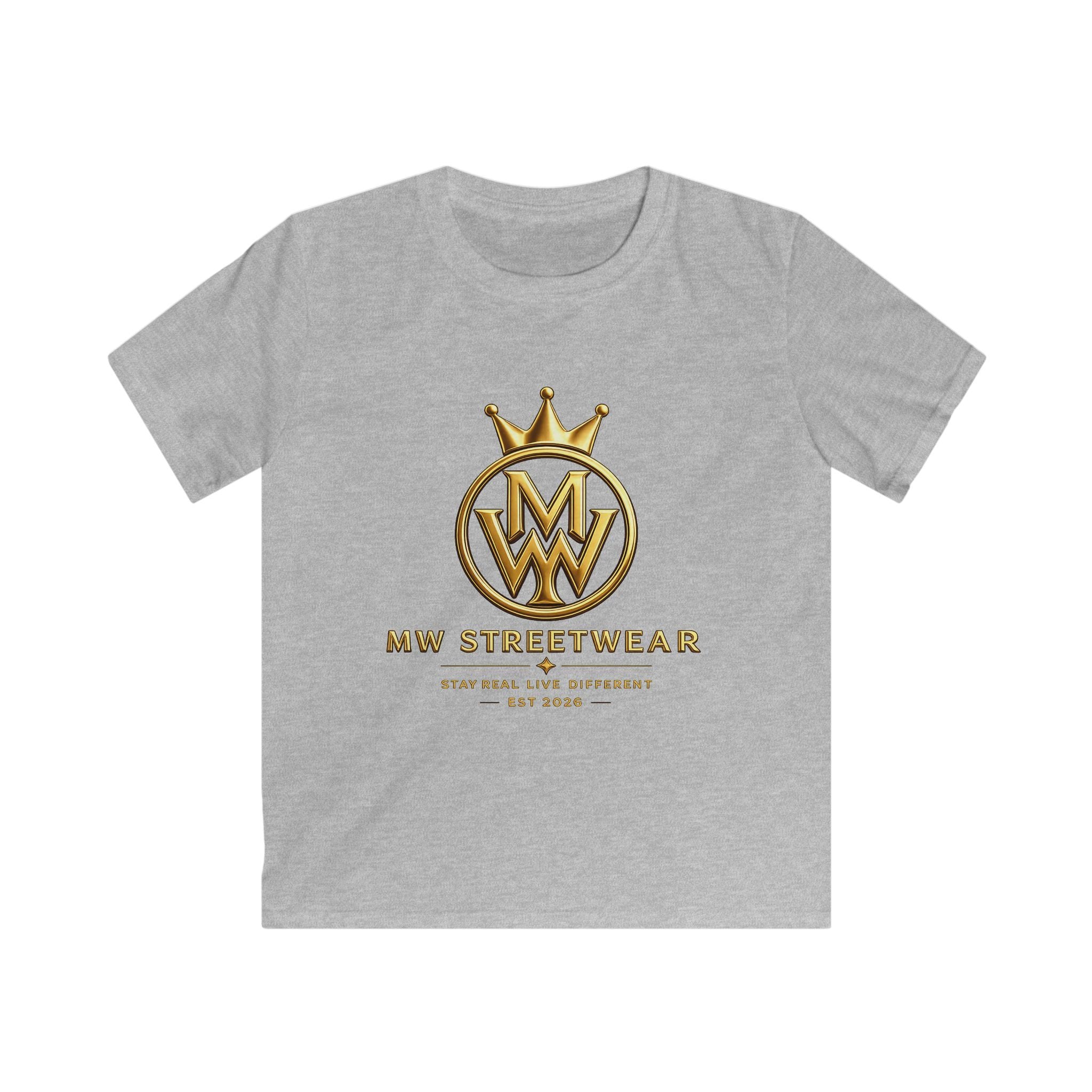 Kids Softstyle Tee