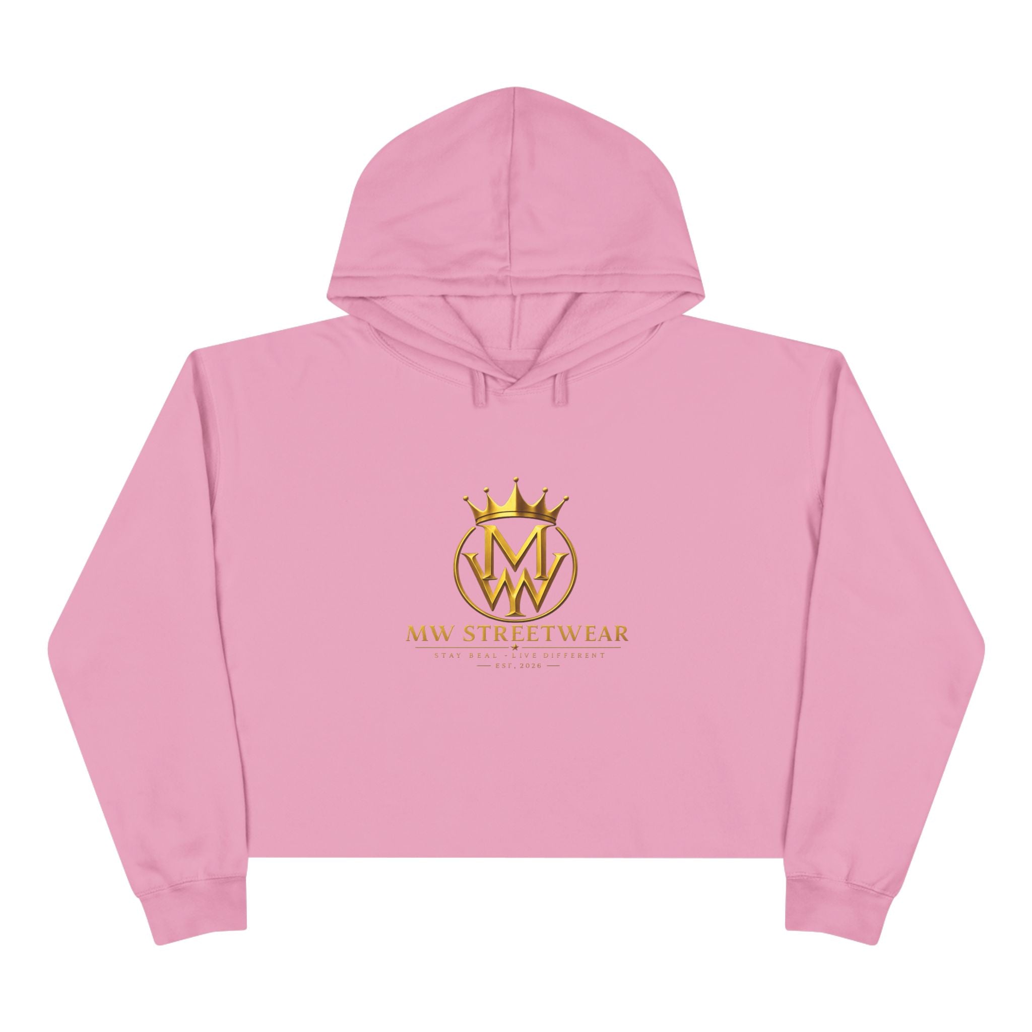 Crop Hoodie