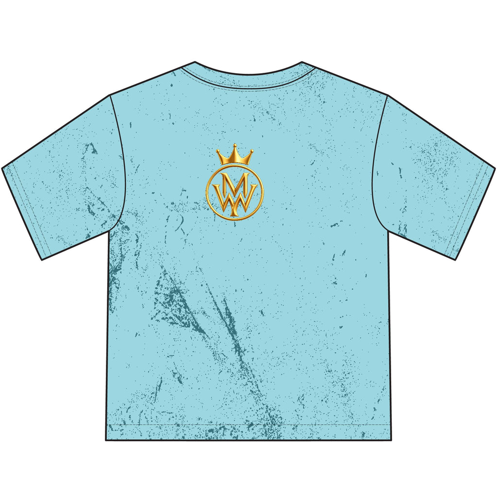 Heavyweight Color Blast Youth T-Shirt