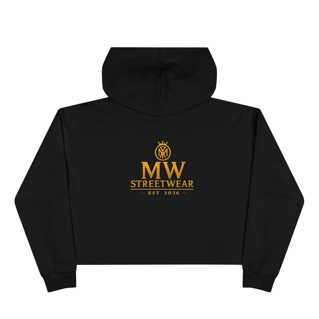 Crop Hoodie