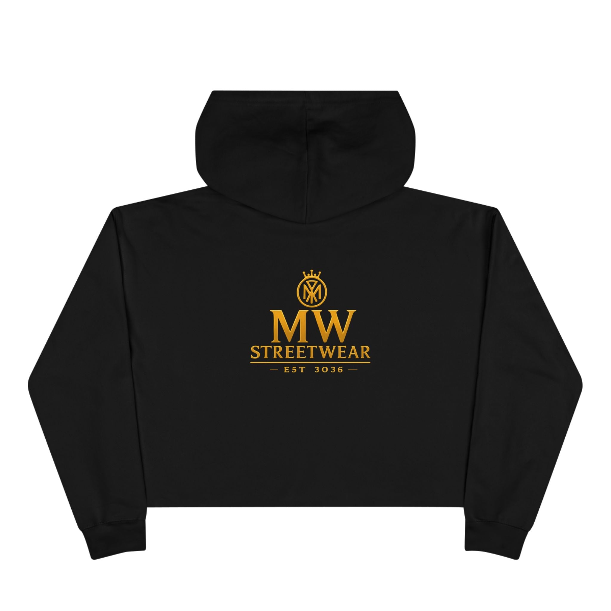 Crop Hoodie