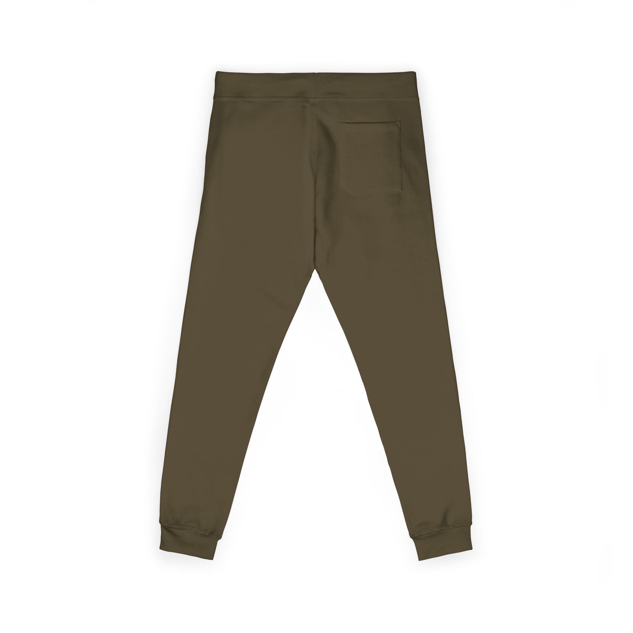 Embroidered Gold Bee Fleece Sweatpants – Cozy Casual Joggers