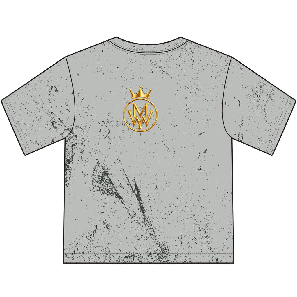 Heavyweight Color Blast Youth T-Shirt