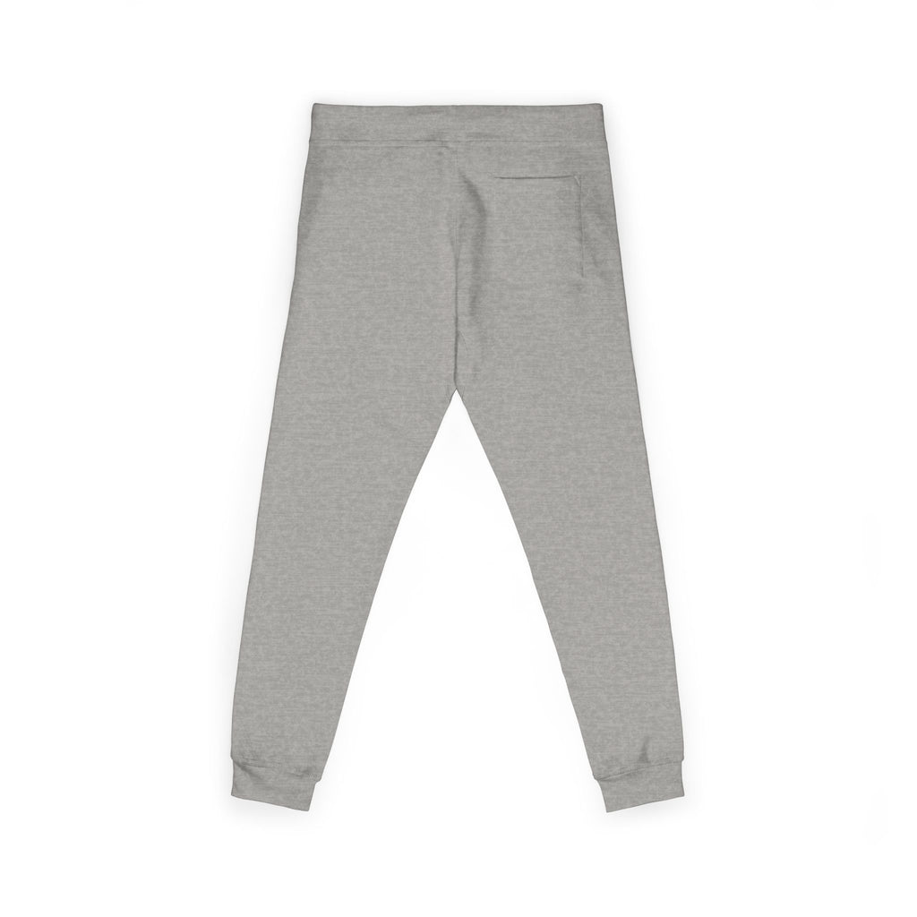 Embroidered Gold Bee Fleece Sweatpants – Cozy Casual Joggers