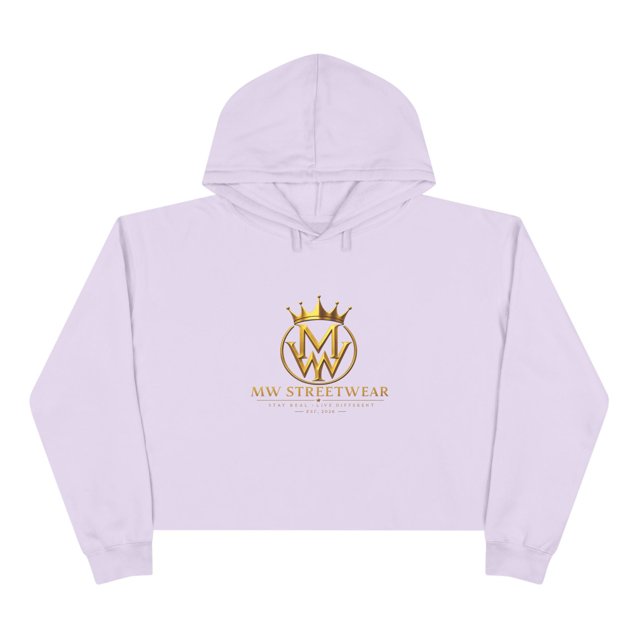 Crop Hoodie