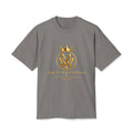 Crown Logo Streetwear Tee — “MW Streetwear” Vintage Faded T‑Shirt