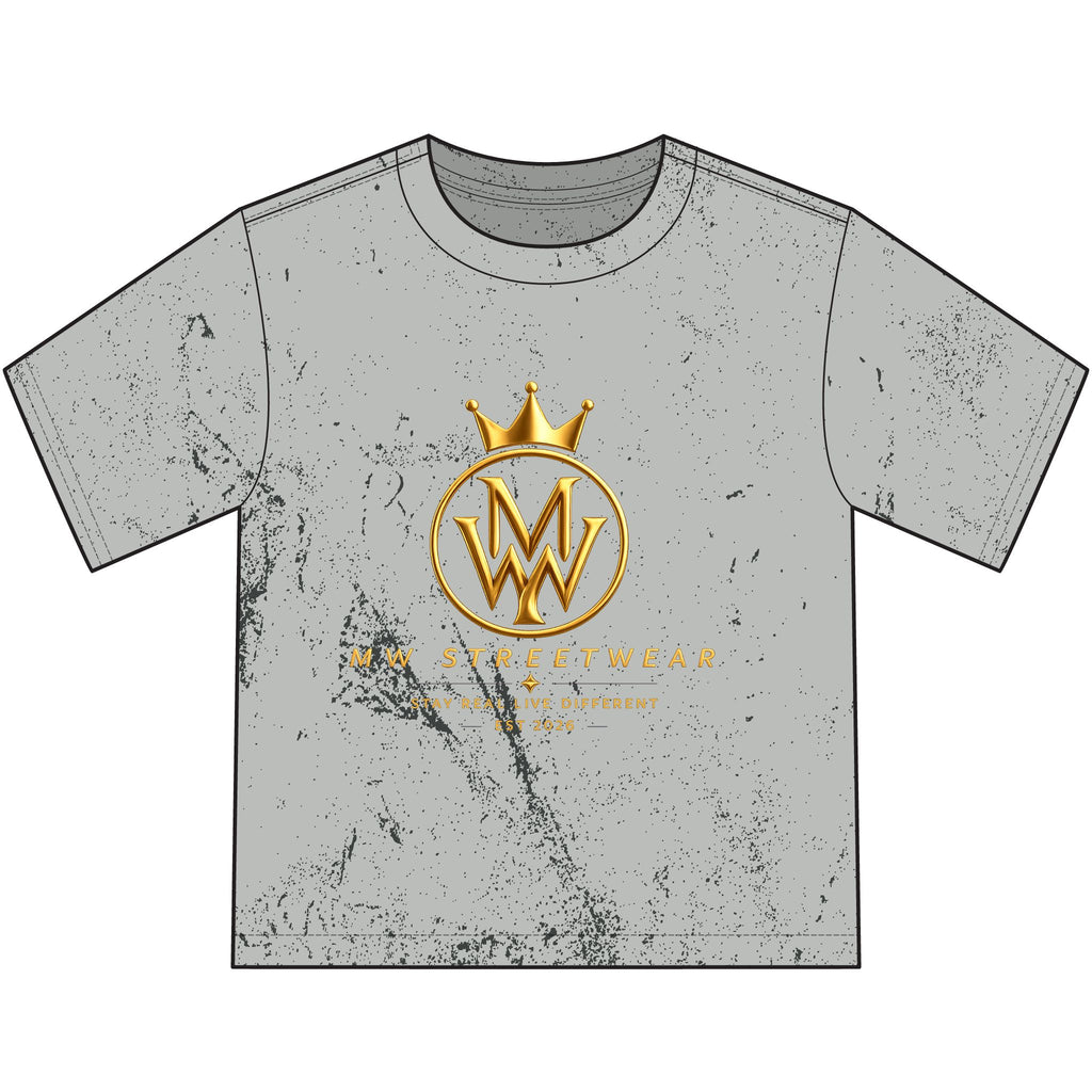 Heavyweight Color Blast Youth T-Shirt