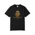Streetwear T-Shirt — MW Streetwear Gold Crown Logo