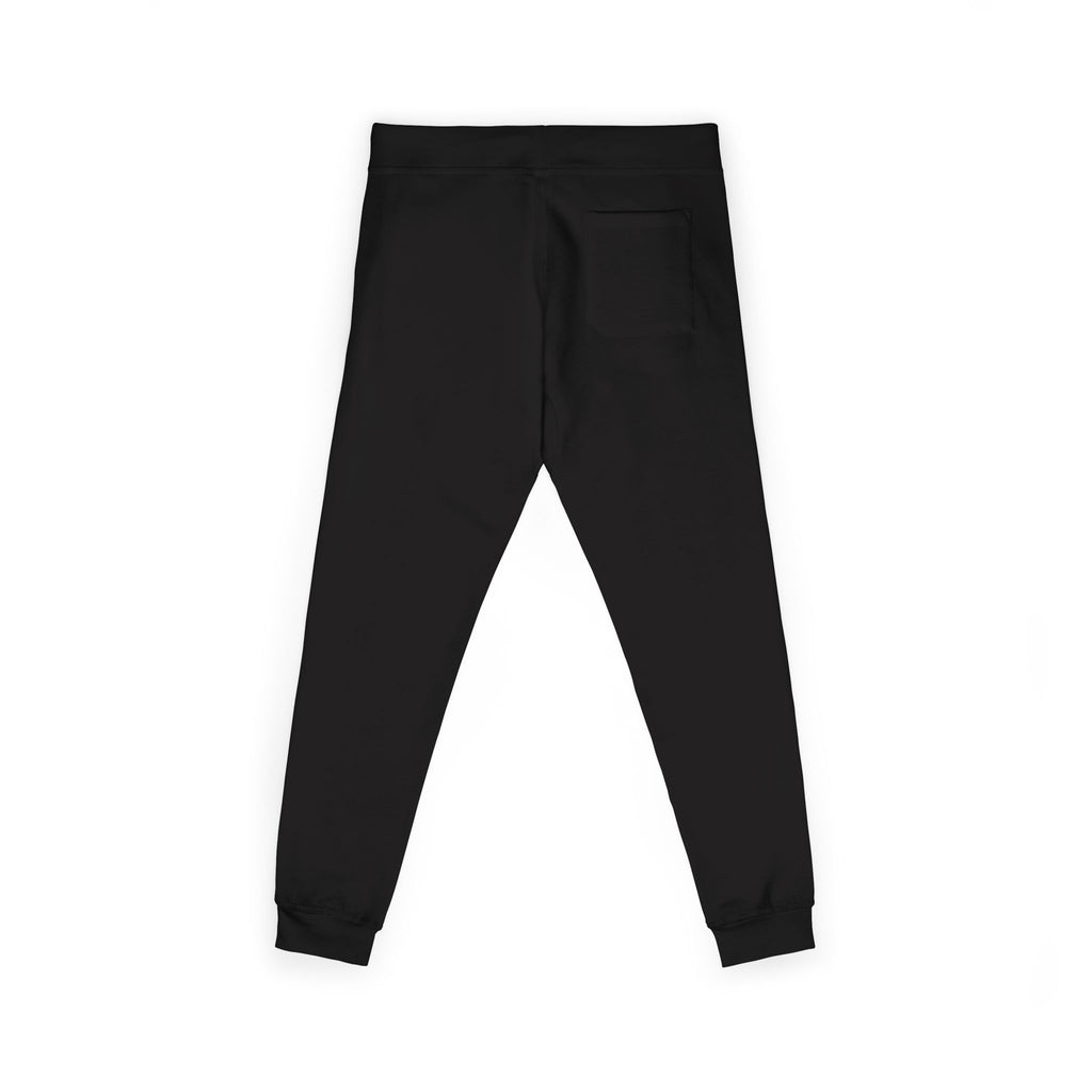Embroidered Gold Bee Fleece Sweatpants – Cozy Casual Joggers