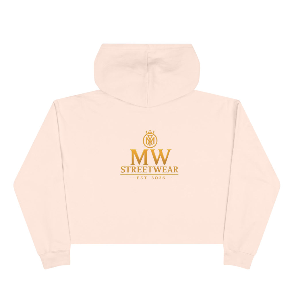 Crop Hoodie