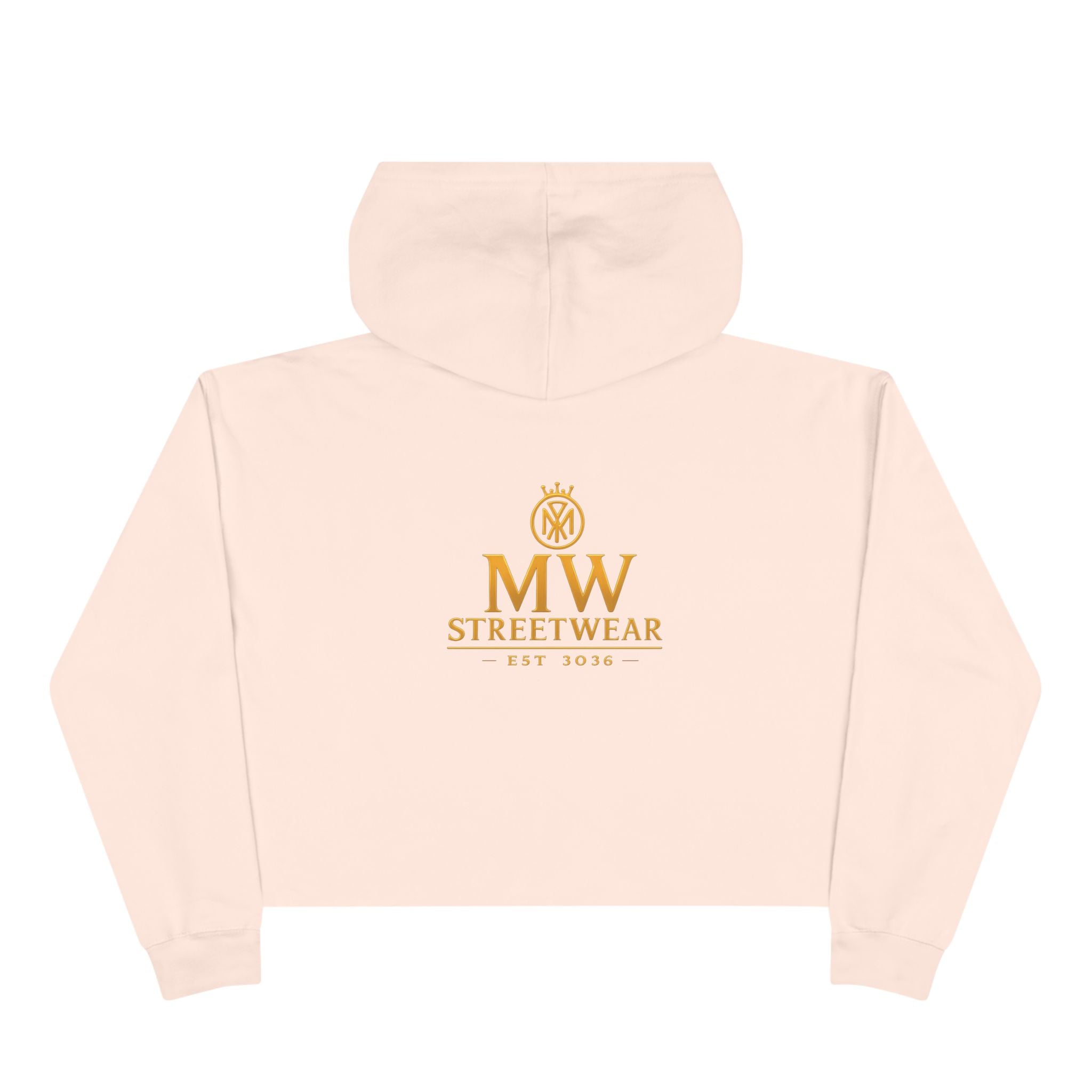 Crop Hoodie