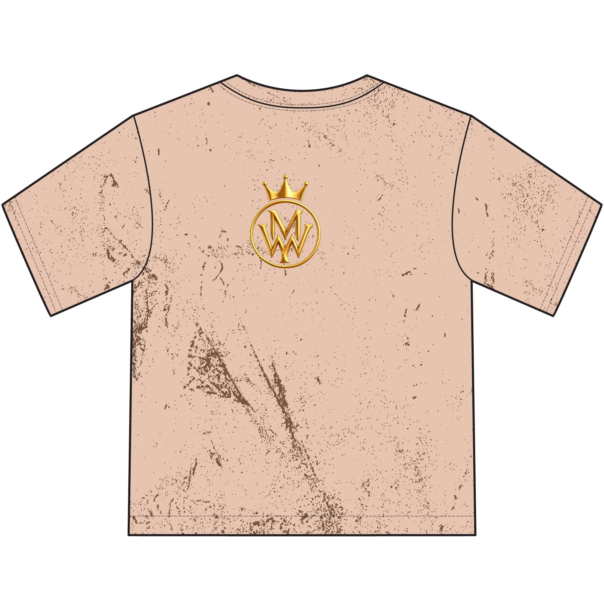 Heavyweight Color Blast Youth T-Shirt