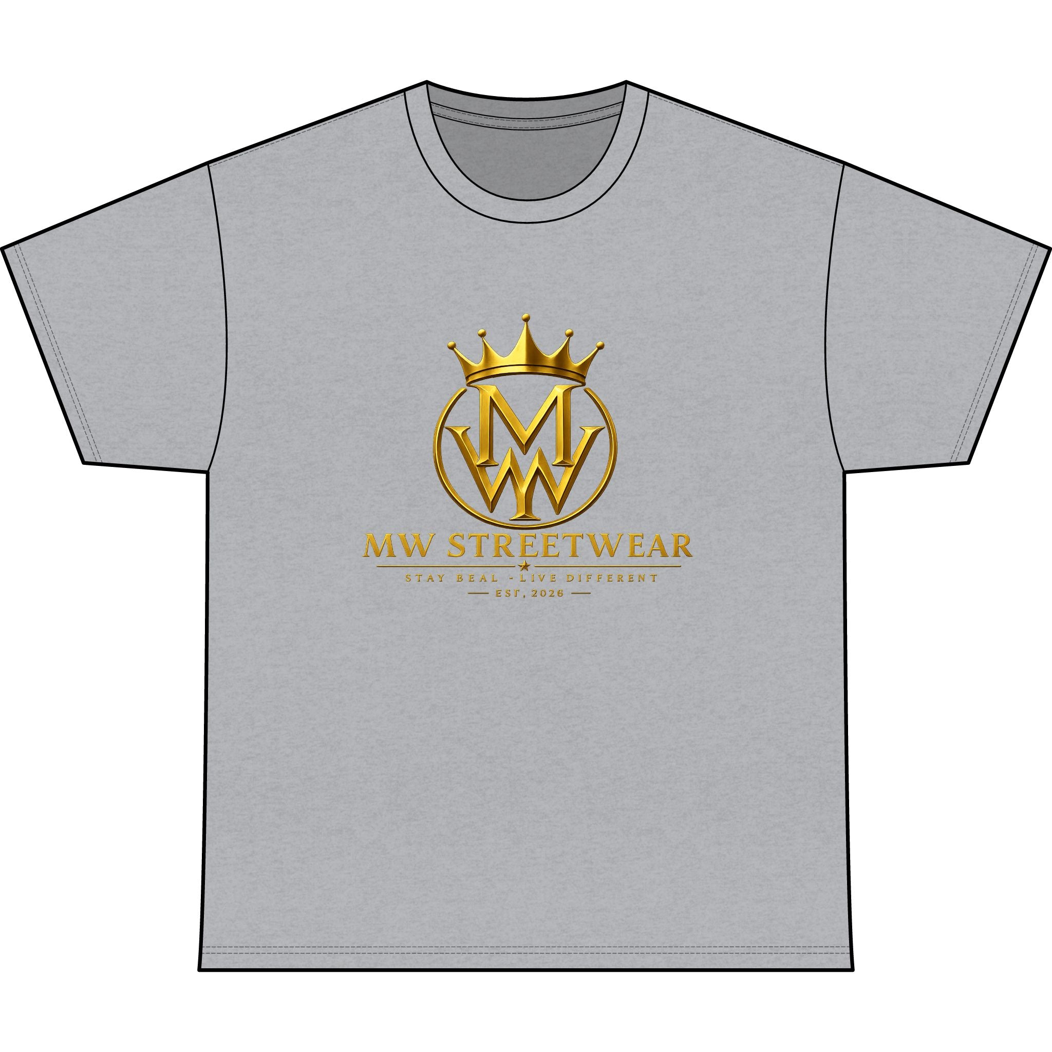 Unisex 7.5-Ounce Heavyweight Tee