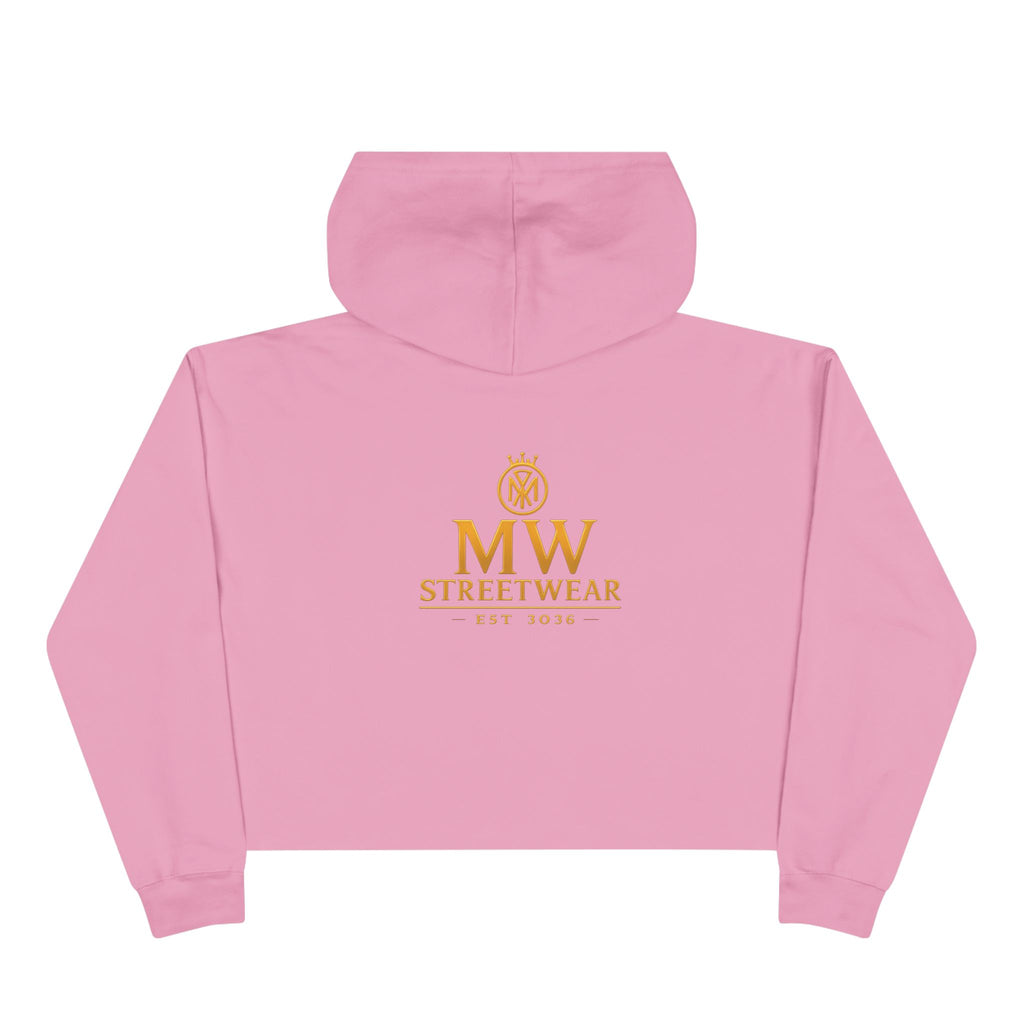 Crop Hoodie