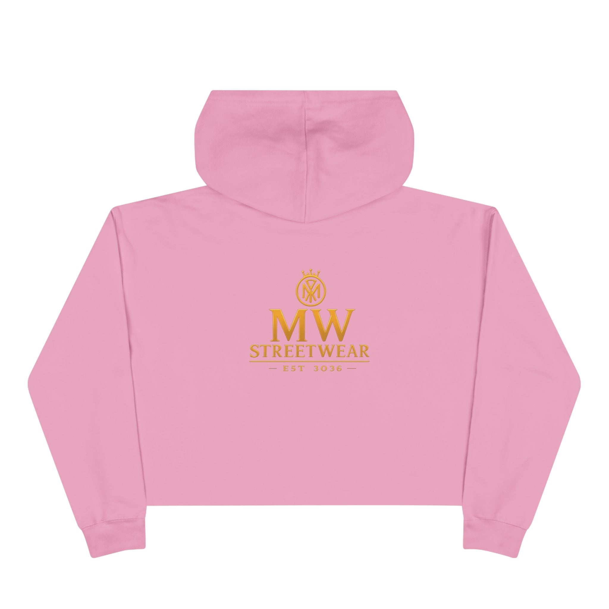 Crop Hoodie