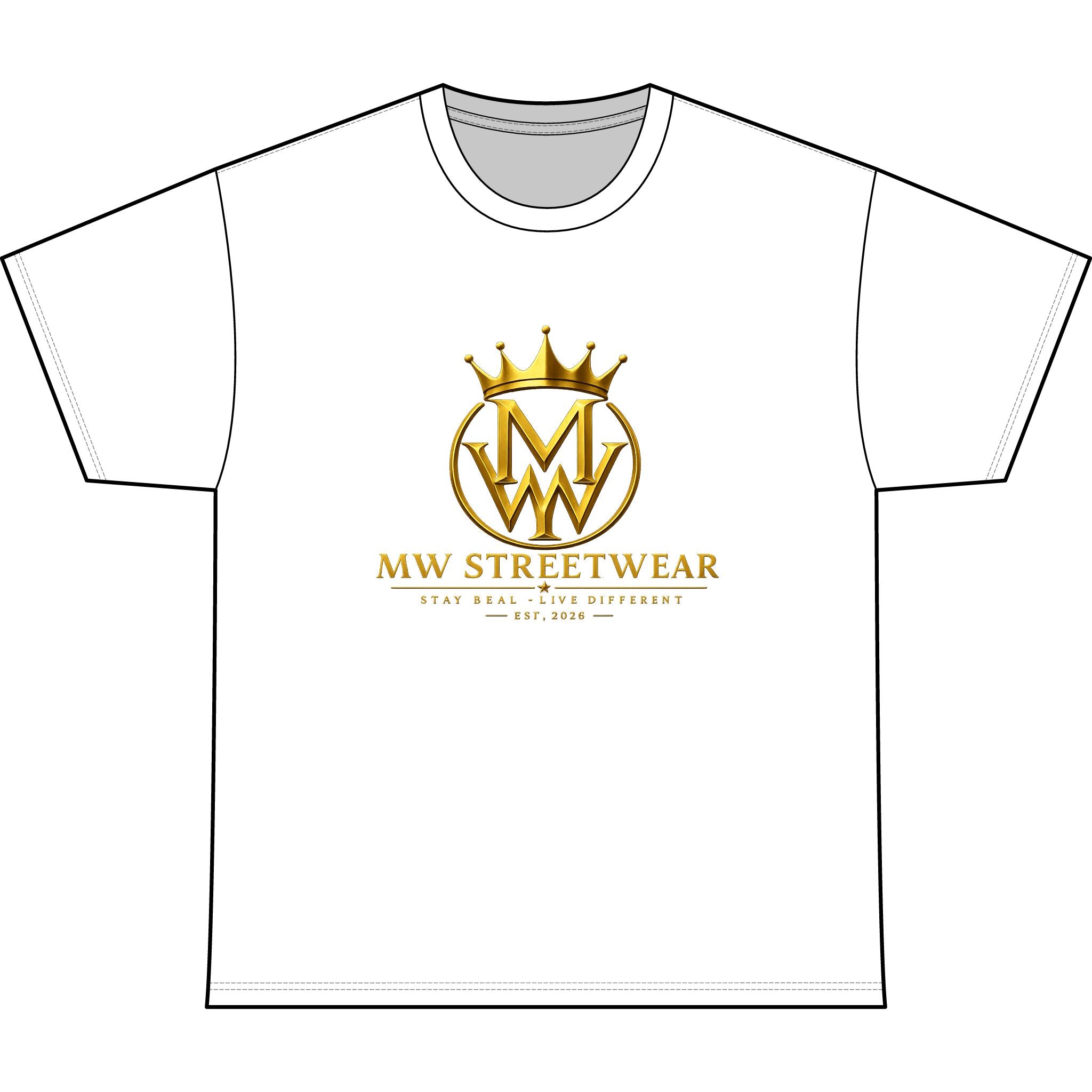 Unisex 7.5-Ounce Heavyweight Tee