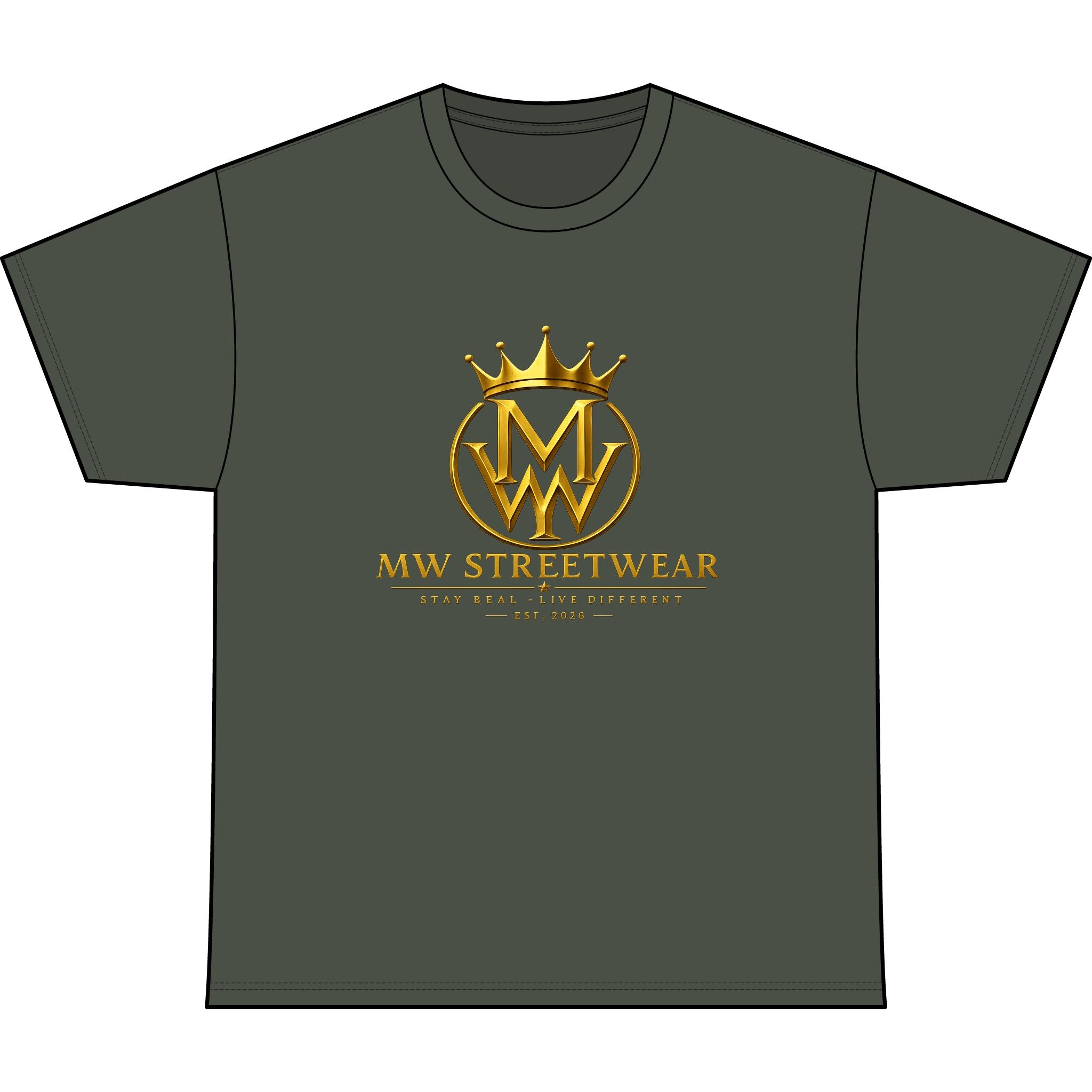 Unisex 7.5-Ounce Heavyweight Tee