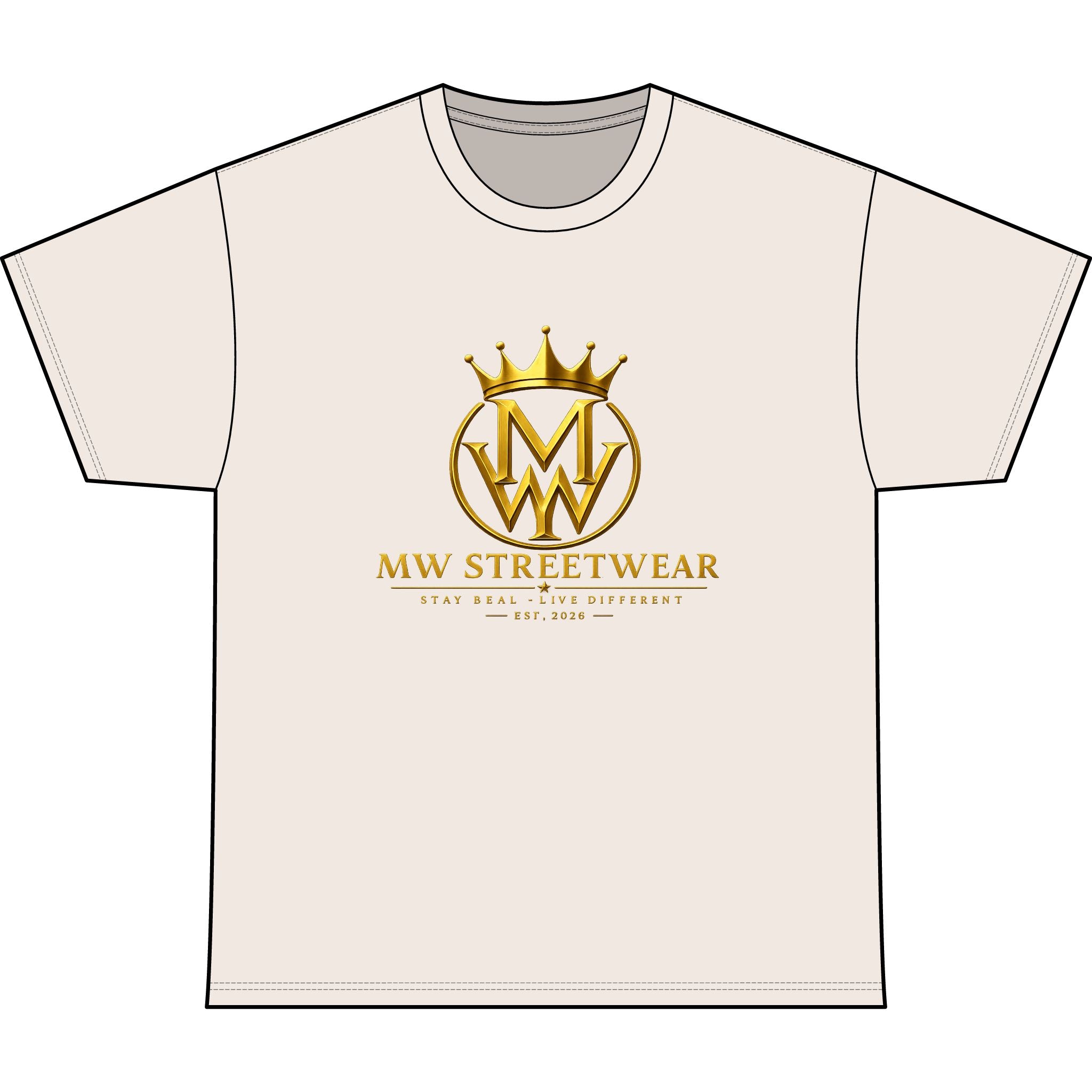 Unisex 7.5-Ounce Heavyweight Tee