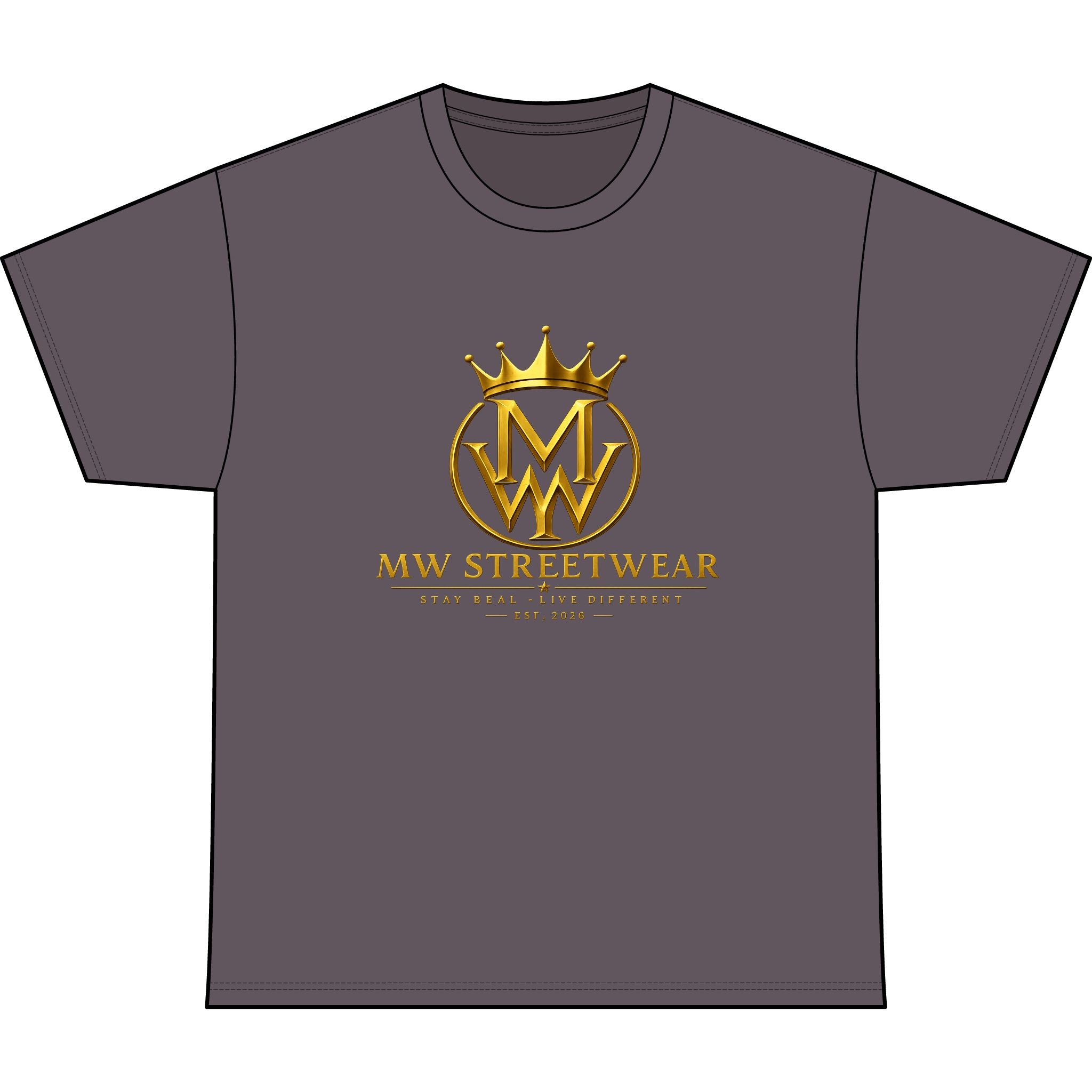 Unisex 7.5-Ounce Heavyweight Tee