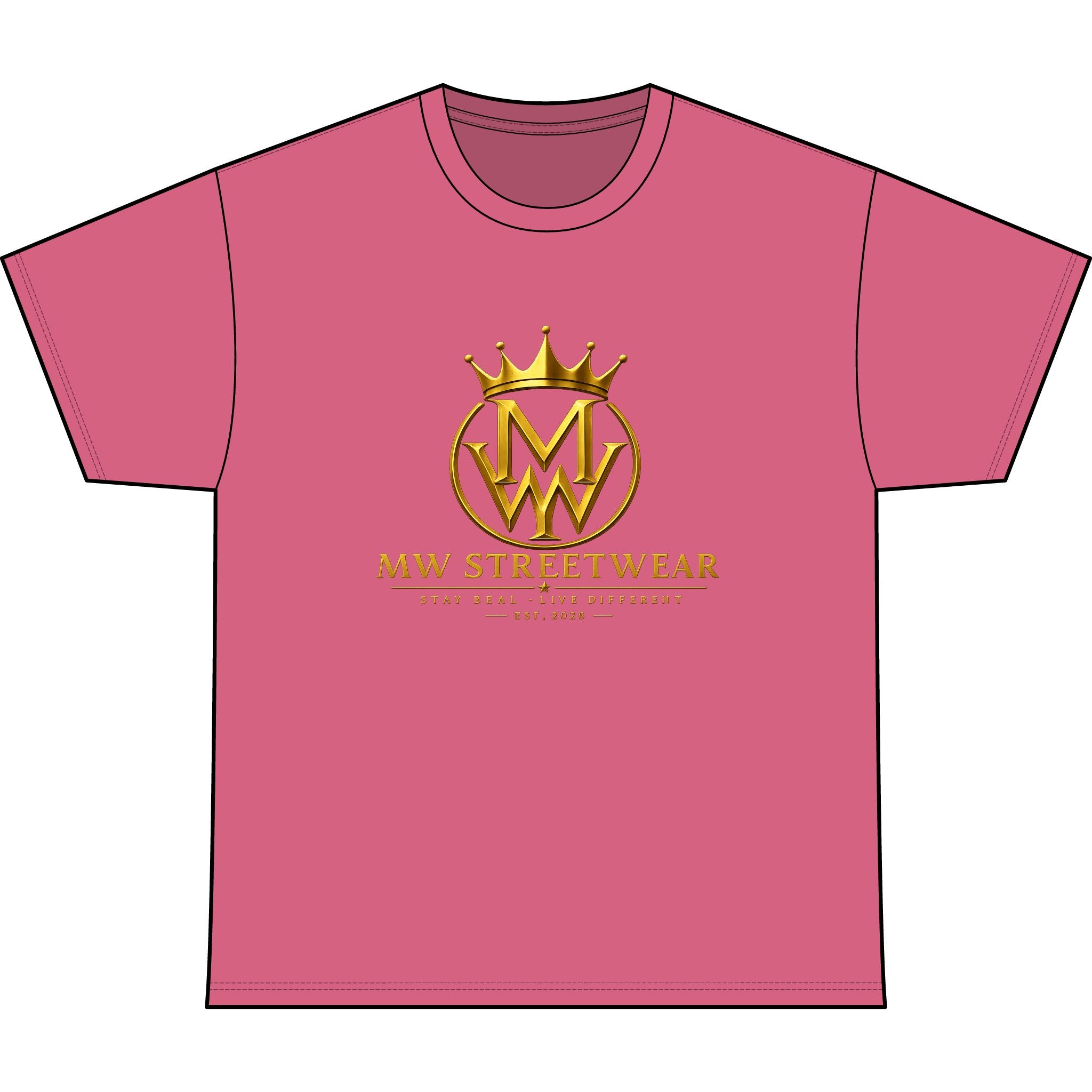 Unisex 7.5-Ounce Heavyweight Tee