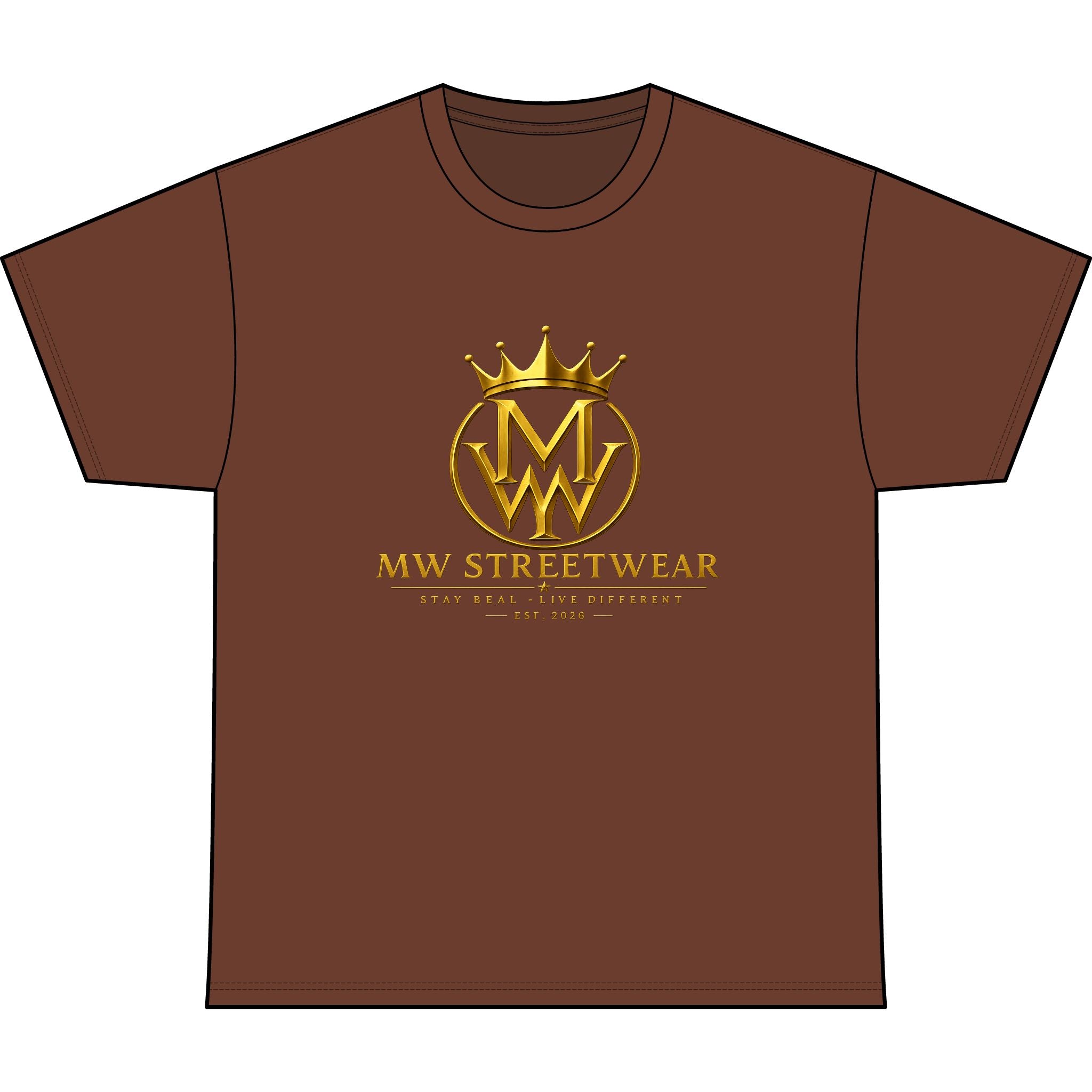 Unisex 7.5-Ounce Heavyweight Tee