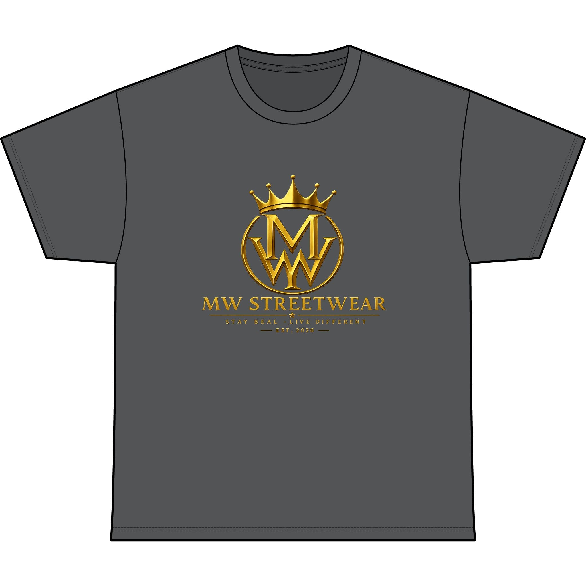 Unisex 7.5-Ounce Heavyweight Tee