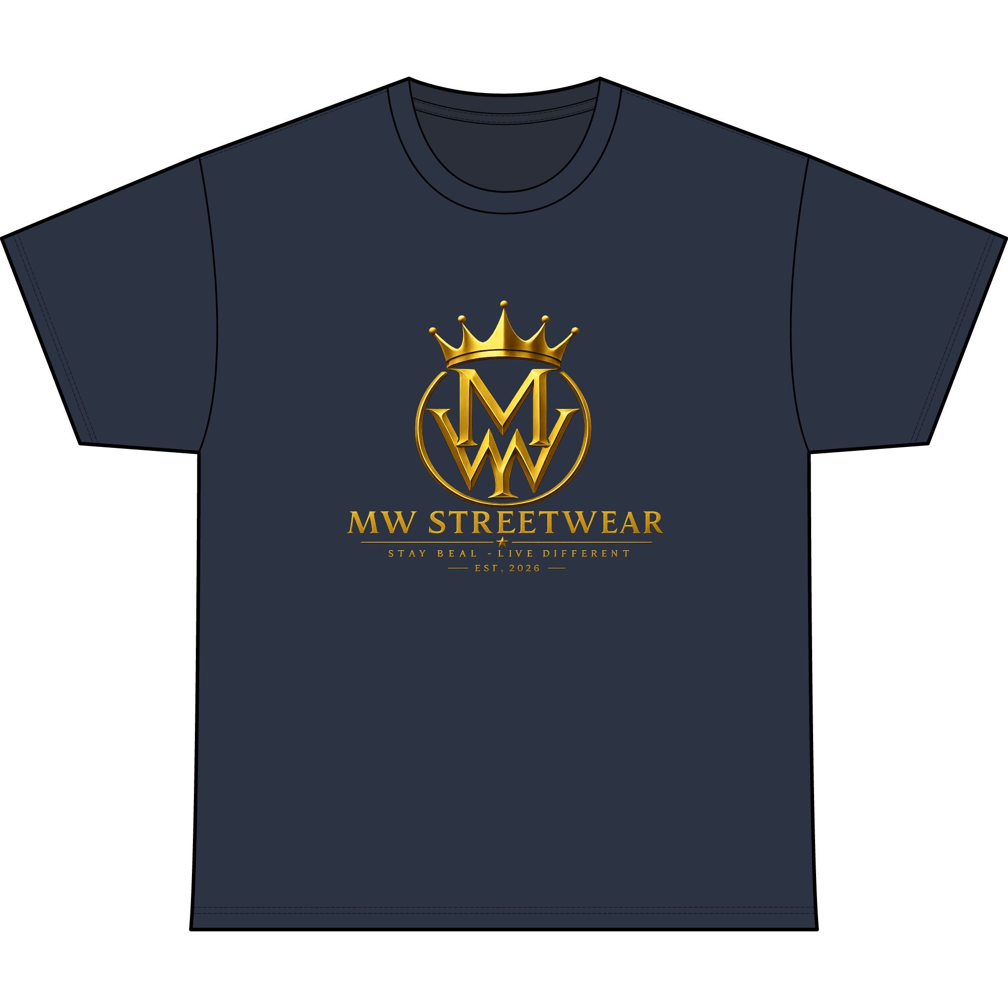 Unisex 7.5-Ounce Heavyweight Tee