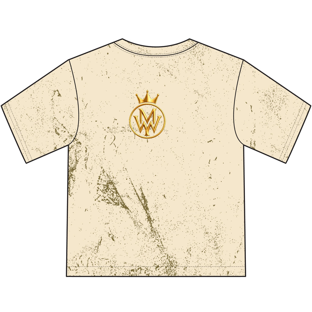 Heavyweight Color Blast Youth T-Shirt