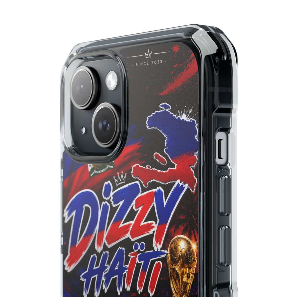 Magnetic Clear Impact Cases