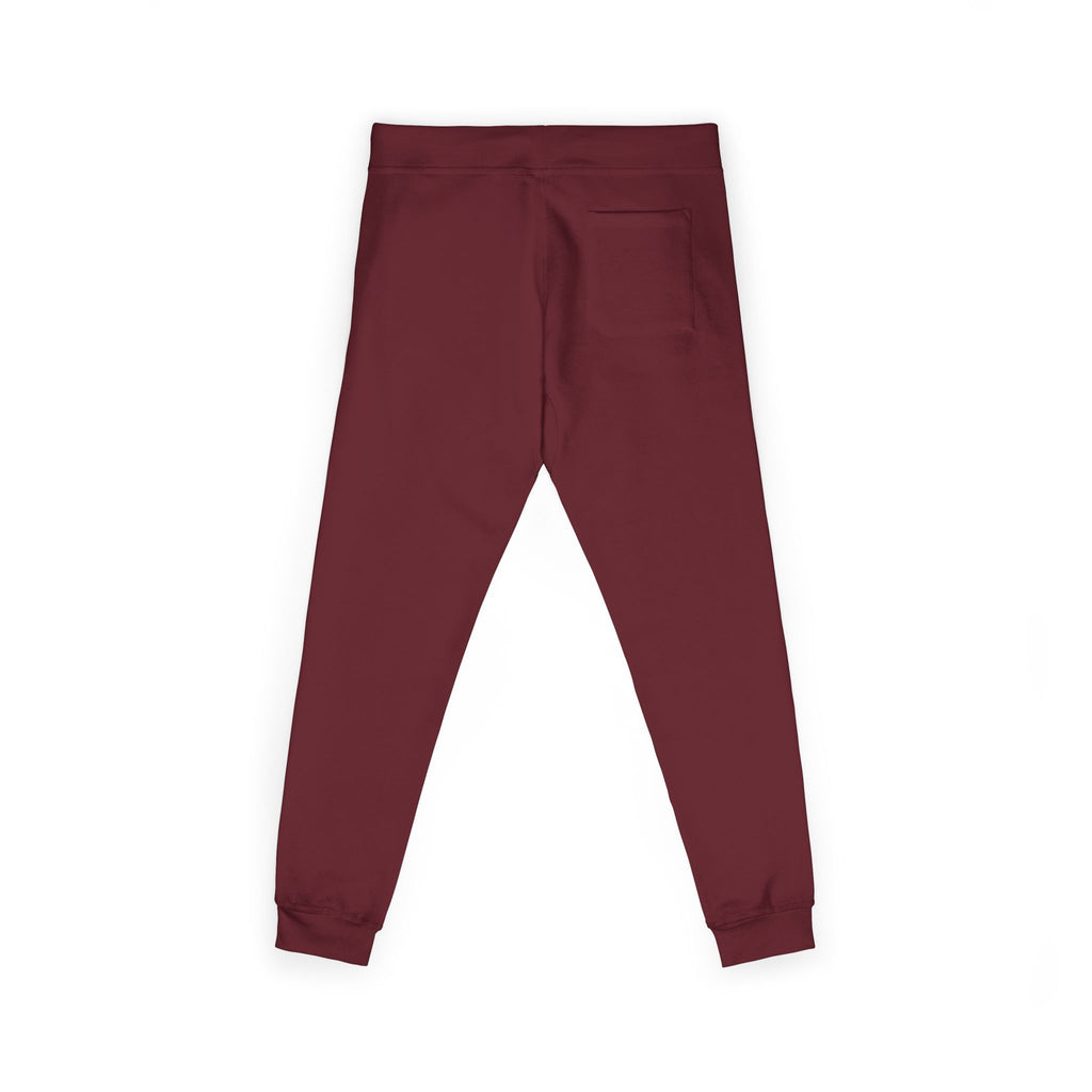 Embroidered Gold Bee Fleece Sweatpants – Cozy Casual Joggers
