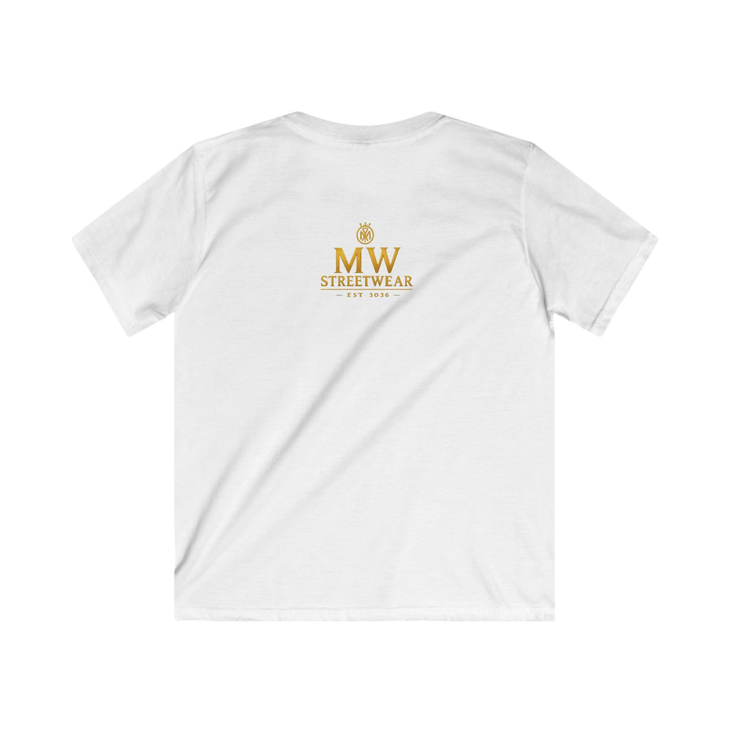 Kids Softstyle Tee
