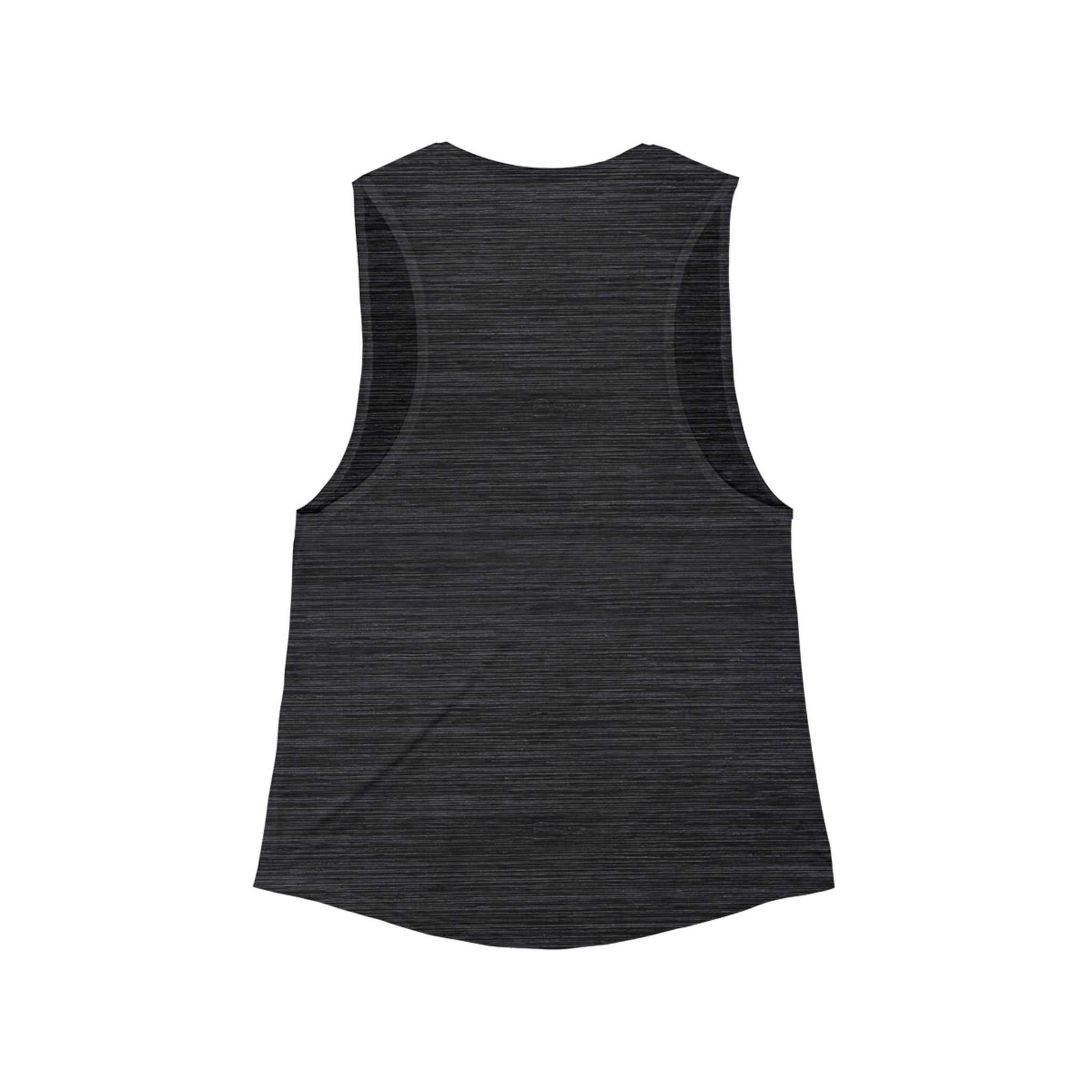 Women's Crown Logo Muscle Tank — MW Streetwear Flow Scoop Tank Top