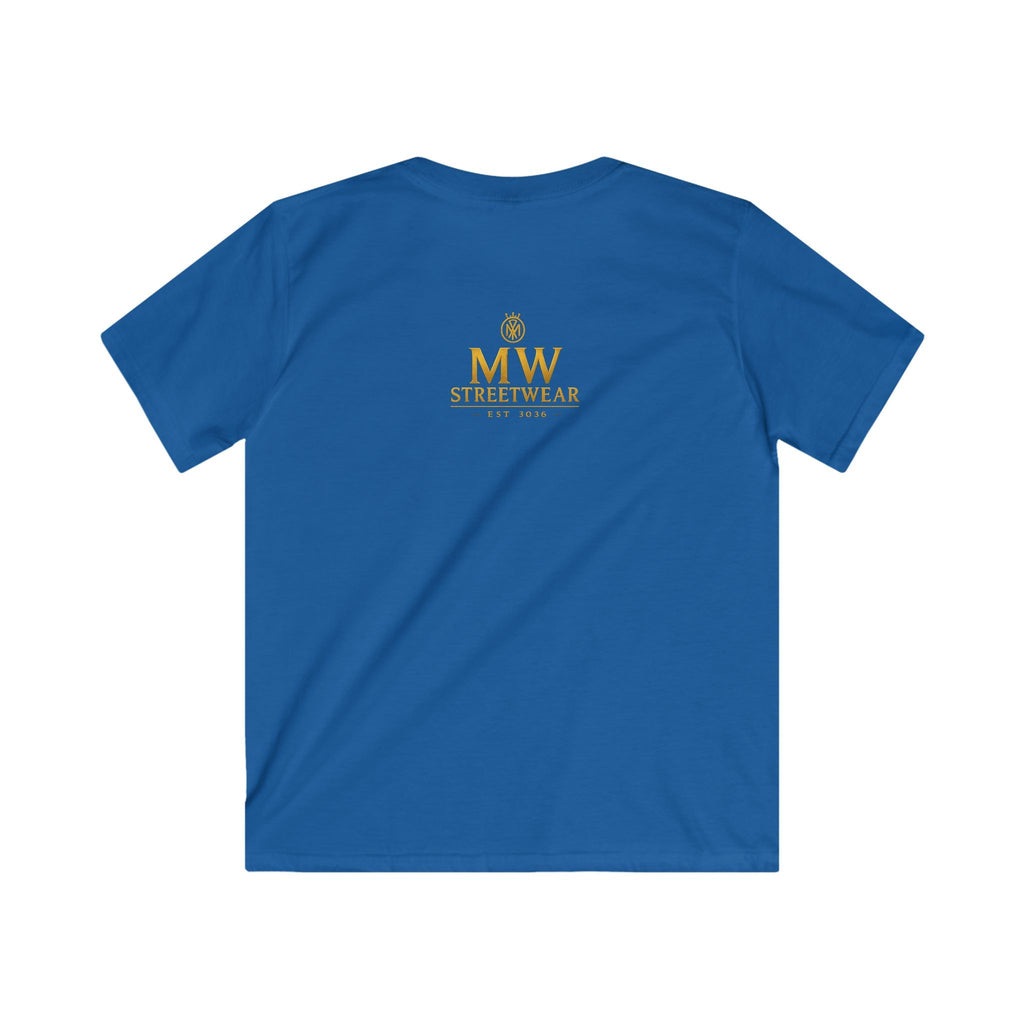 Kids Softstyle Tee