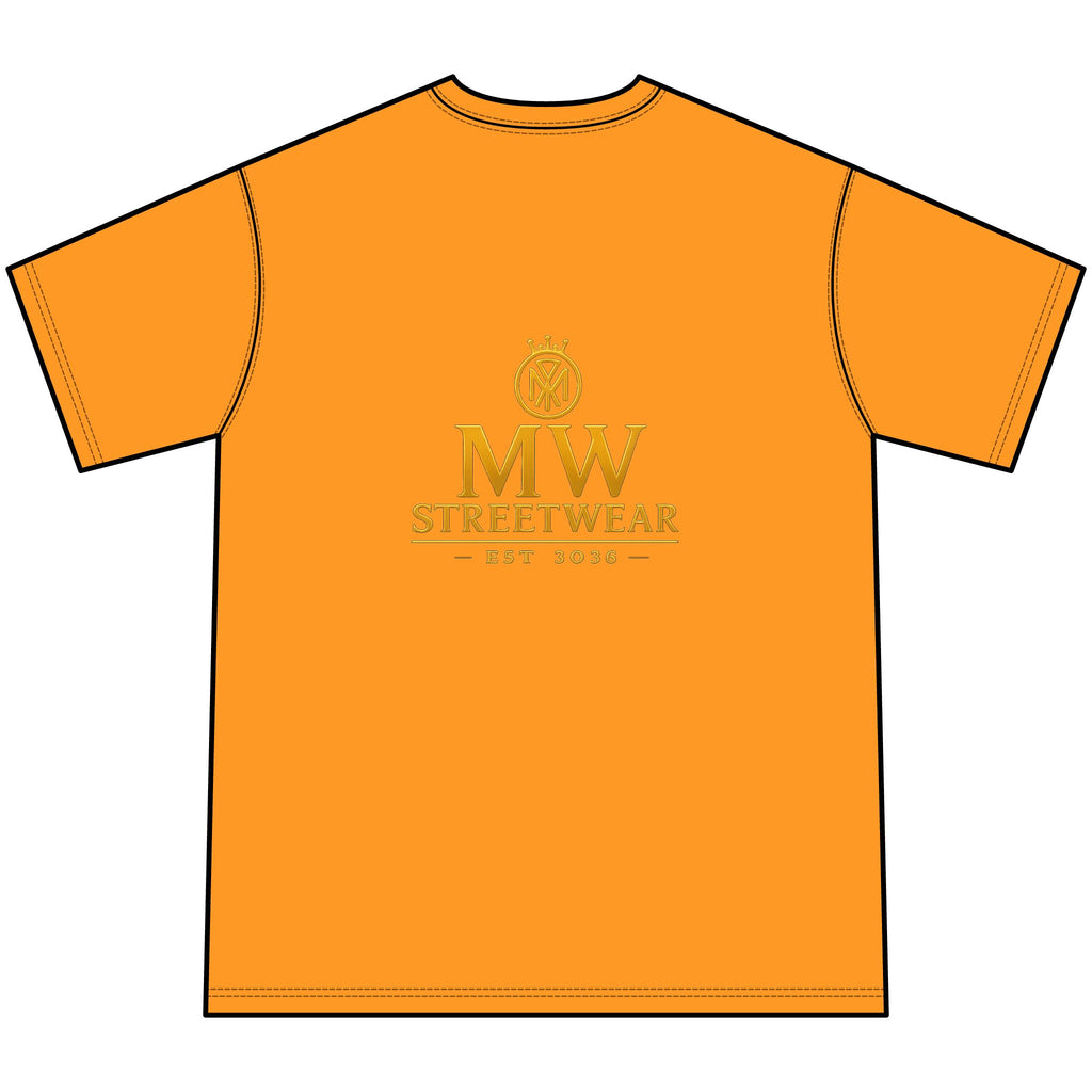 Youth Graphic Tee — MW Streetwear Logo Youth T-Shirt