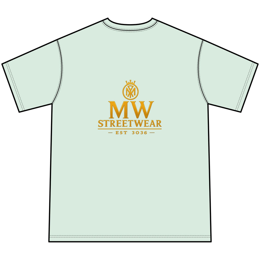 Youth Graphic Tee — MW Streetwear Logo Youth T-Shirt