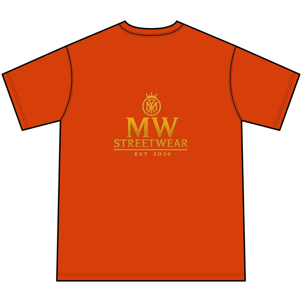 Youth Graphic Tee — MW Streetwear Logo Youth T-Shirt