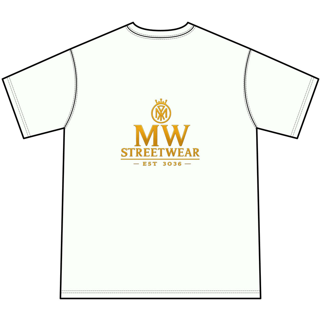 Youth Graphic Tee — MW Streetwear Logo Youth T-Shirt