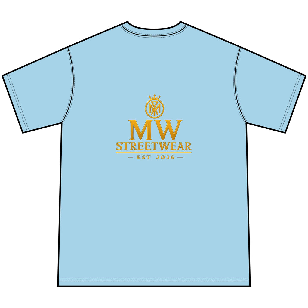 Youth Graphic Tee — MW Streetwear Logo Youth T-Shirt